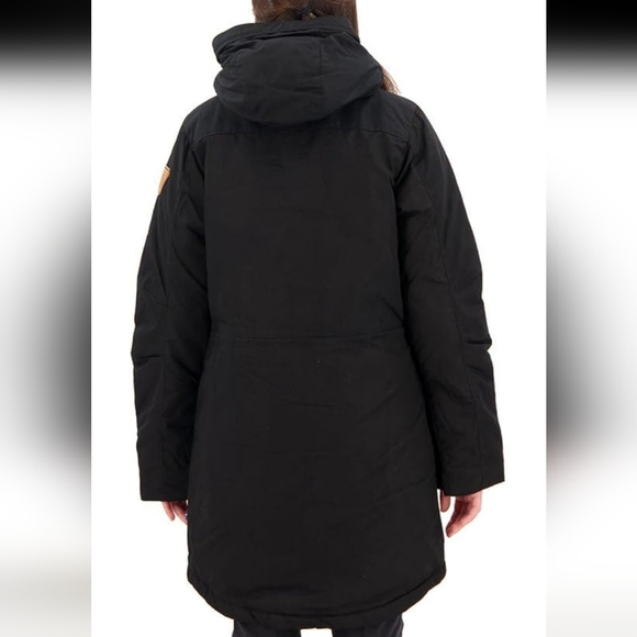 Fjallraven Singi Wool Padded Parka W Sport Jacket Mujer S - Picture 2 of 14